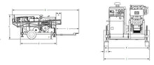 Load image into Gallery viewer, Atlas Copco Surface Boyles Core drill rig C5C/C5
