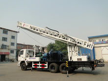 Load image into Gallery viewer, Truck Mounted Water Well Drilling Rig BZCY400ZY
