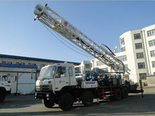 Load image into Gallery viewer, Truck Mounted Water Well Drilling Rig BZC500BDF
