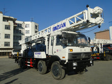 Load image into Gallery viewer, Truck Mounted Water Well Drilling Rig BZC500BDF
