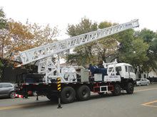 Load image into Gallery viewer, Truck Mounted Water Well Drilling Rig BZC600CLCA
