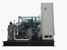 Load image into Gallery viewer, Middle Pressure(30-40bar) Screw Booster Air Compressor Combined
