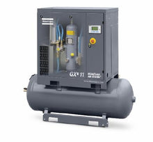 Load image into Gallery viewer, Atlas Copco GXe 7-22: Oil-injected rotary screw compressors, 7-22 kW / 10-30 hp
