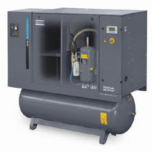 Load image into Gallery viewer, Atlas Copco GXe 7-22: Oil-injected rotary screw compressors, 7-22 kW / 10-30 hp
