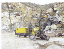 Load image into Gallery viewer, Atlas Copco AirROC D45 SH
