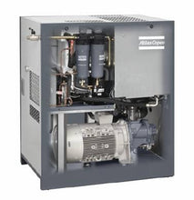 Load image into Gallery viewer, Atlas Copco GA 11+-30/GA 15-30 VSD: Oil-injected rotary screw compressors, 11-30 kW / 15-40 hp
