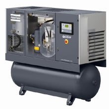 Load image into Gallery viewer, Atlas Copco GA 11+-30/GA 15-30 VSD: Oil-injected rotary screw compressors, 11-30 kW / 15-40 hp
