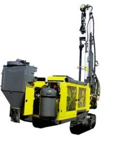 Atlas Copco CM 765 and CM 785 Hydraulic DTH drill rigs