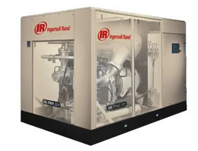 Ingersoll Rand ISO Rotary Oil-Free Air Compressors (37-300 kW / 50-400 HP)