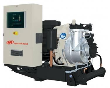 Ingersoll Rand Centrifugal Air Compressor Standard Pressure (3-10.3 barg / 14-150 psig)