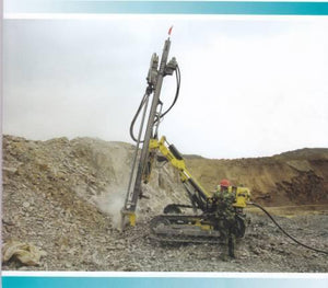 Atlas Copco Surface Drill Rig CM 350A