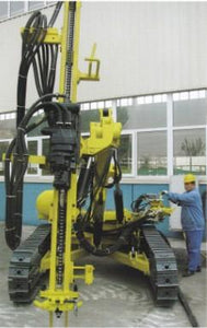 Atlas Copco Surface Drill Rig CM 350A