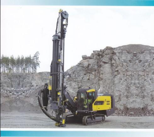 Atlas Copco Hydraulic drill rigs ROC L6