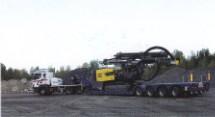 Atlas Copco Hydraulic drill rigs ROC L6