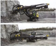 Load image into Gallery viewer, Atlas Copco Hydraulic drill rigs ROC L6
