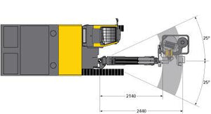 Atlas Copco Hydraulic drill rigs ROC L6