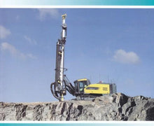 Load image into Gallery viewer, Atlas Copco Hydraulic Drill Rigs ROC L8
