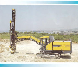 Atlas Copco Hydraulic Surface Drill Rigs ROC D7