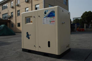 LGW Series Water Lubrication Oil-free Screw Compressor