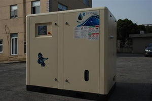 LGW Series Water Lubrication Oil-free Screw Compressor