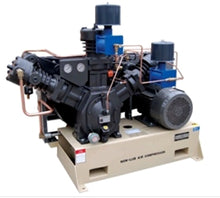 Load image into Gallery viewer, High Pressure Oil Free Piston Air Compressor
